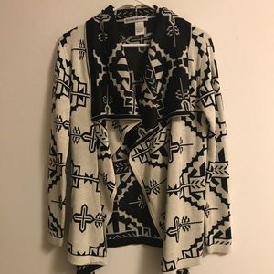FINAL PRICE 🖤Cotton Emporium Designed Cardigan